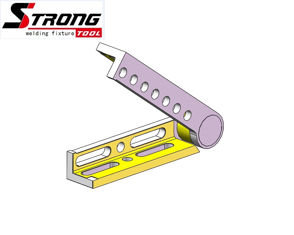 Adjustable Angle Ruler