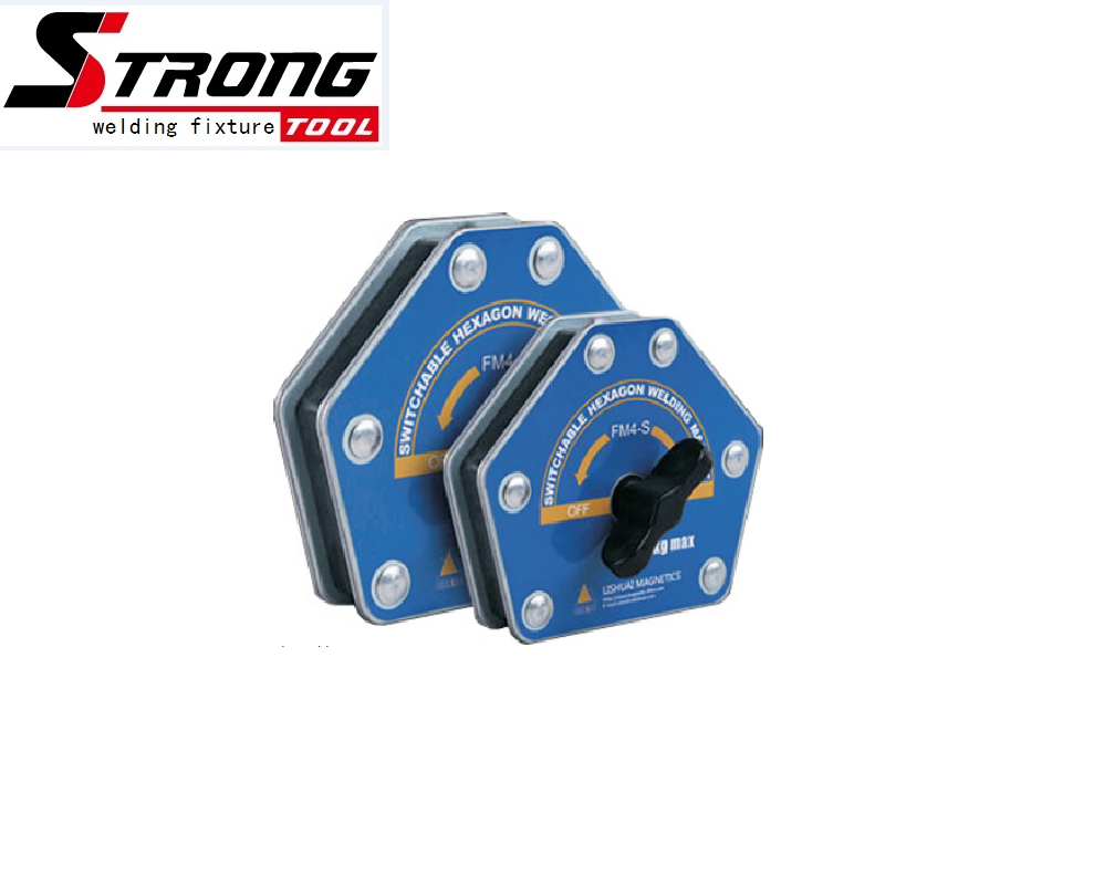 Switch Hexagon Welding Magnet