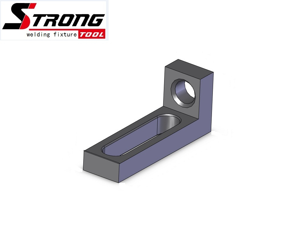 Angle Two Work Sides-2 Sided Locating Angle Small