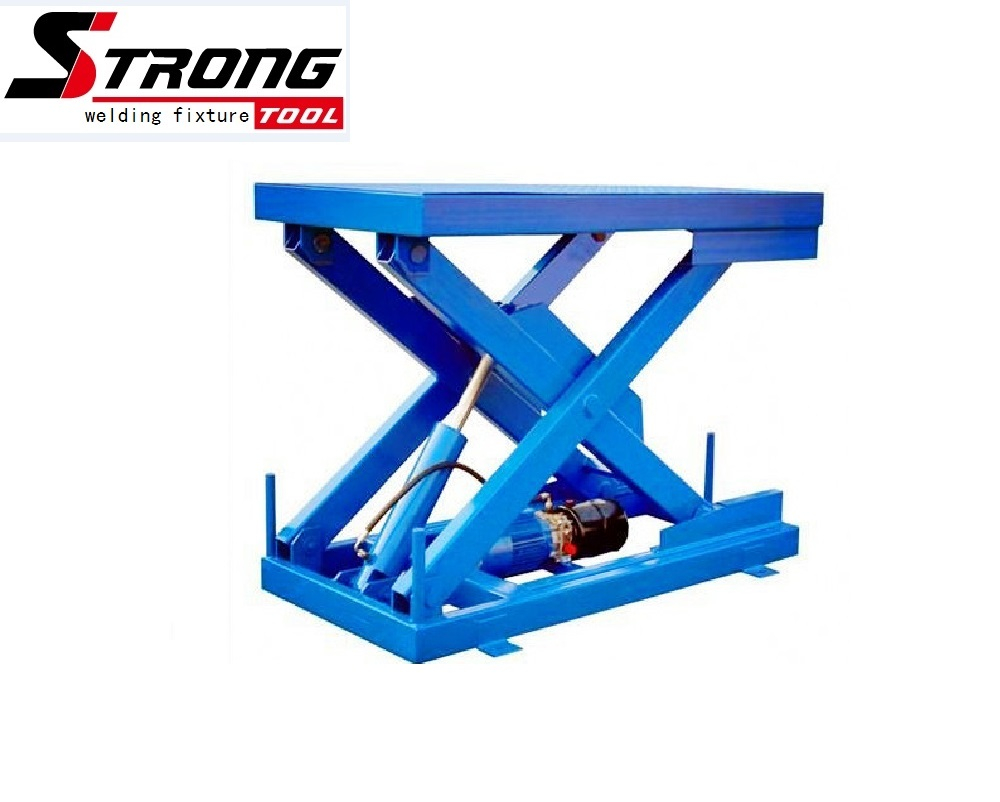 Hydraulic Lifter