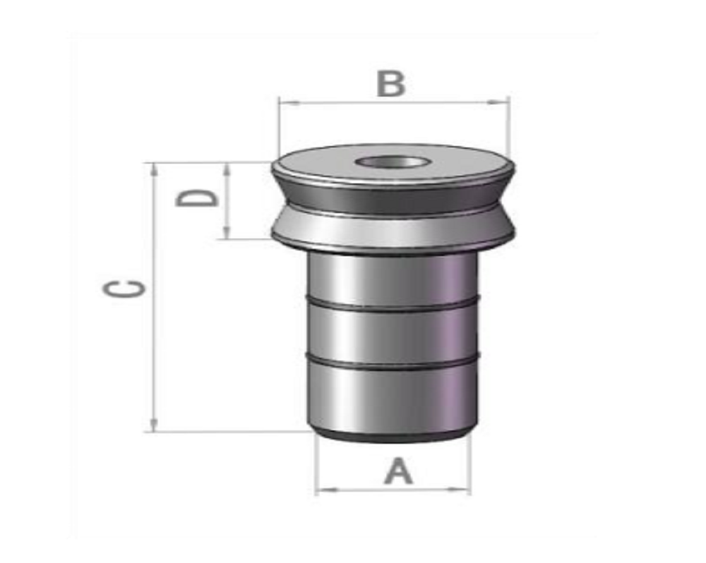 Positioning Bolt