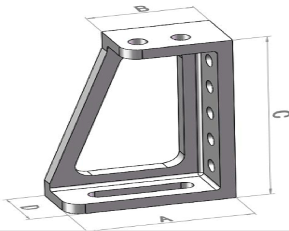 Thrust and Mounting Angle