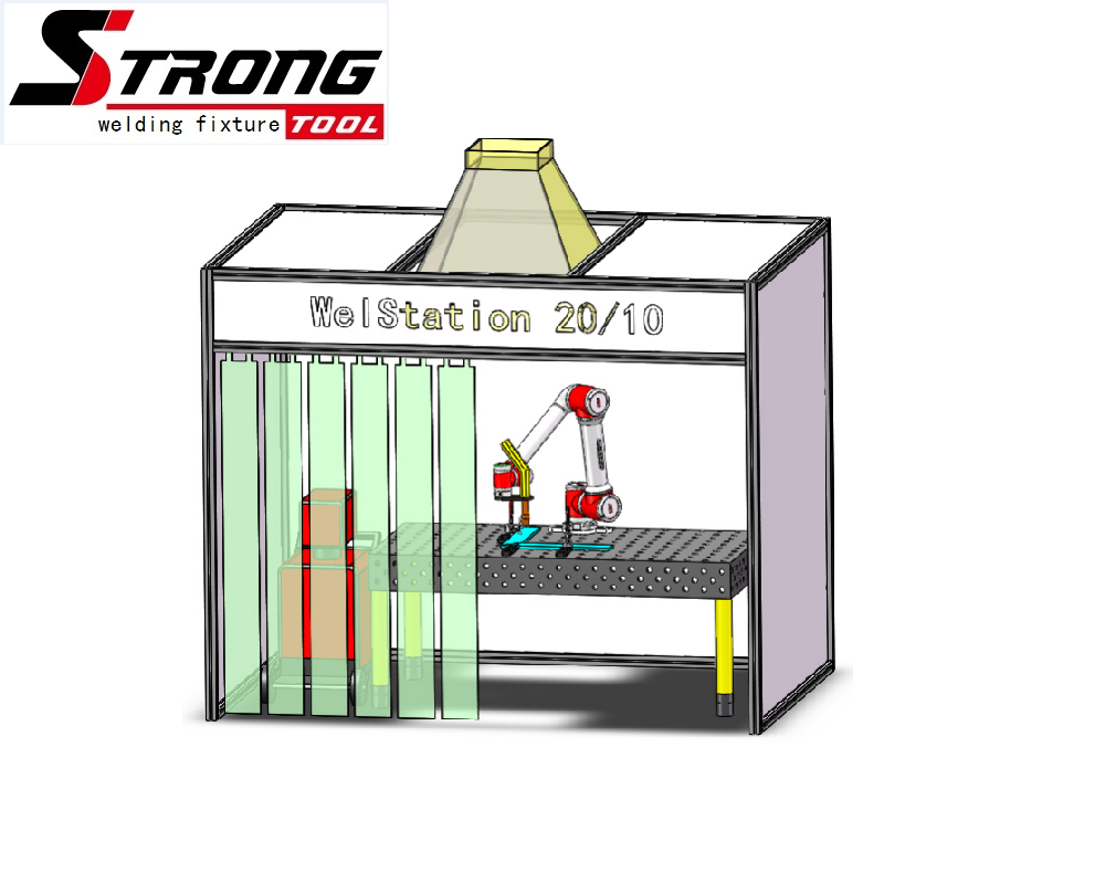 Welstation