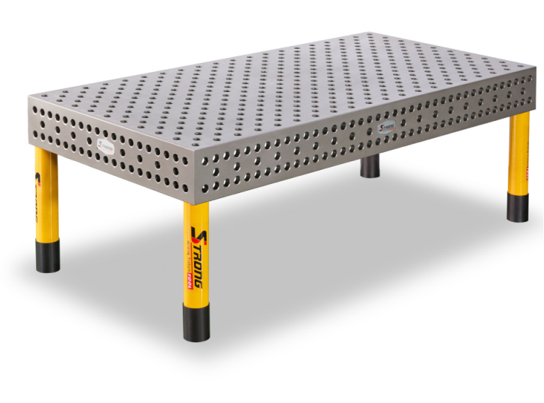 3D Welding Table System