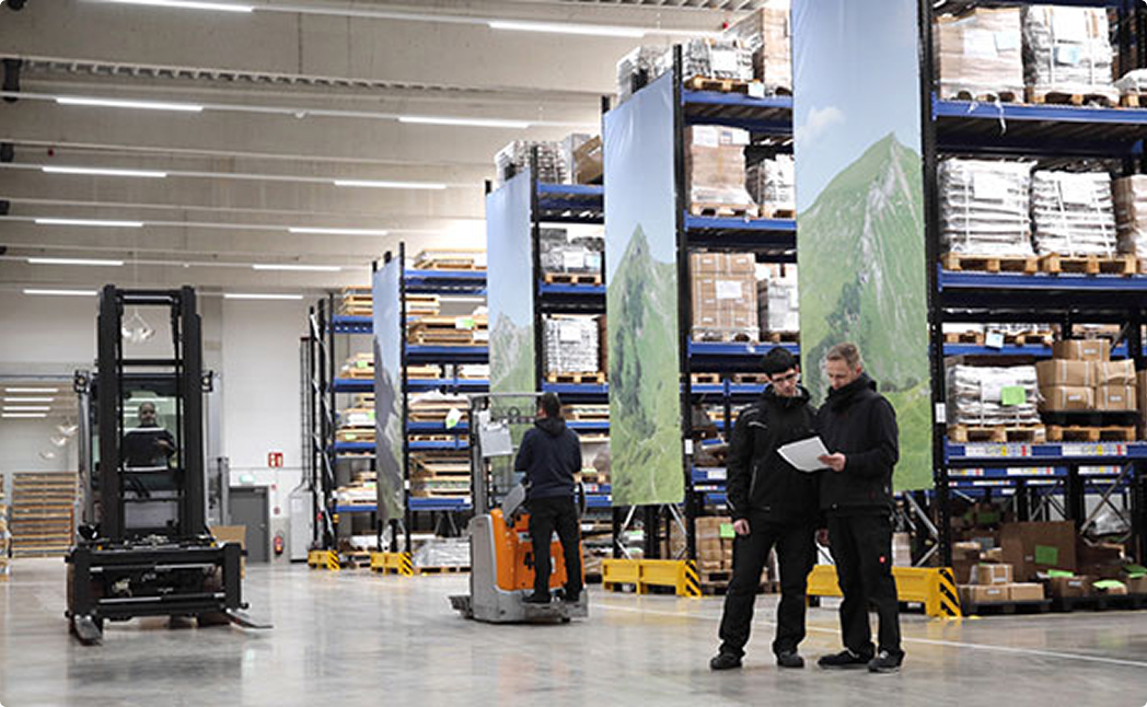 Training & delivery support