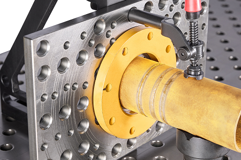Round Tube Supports