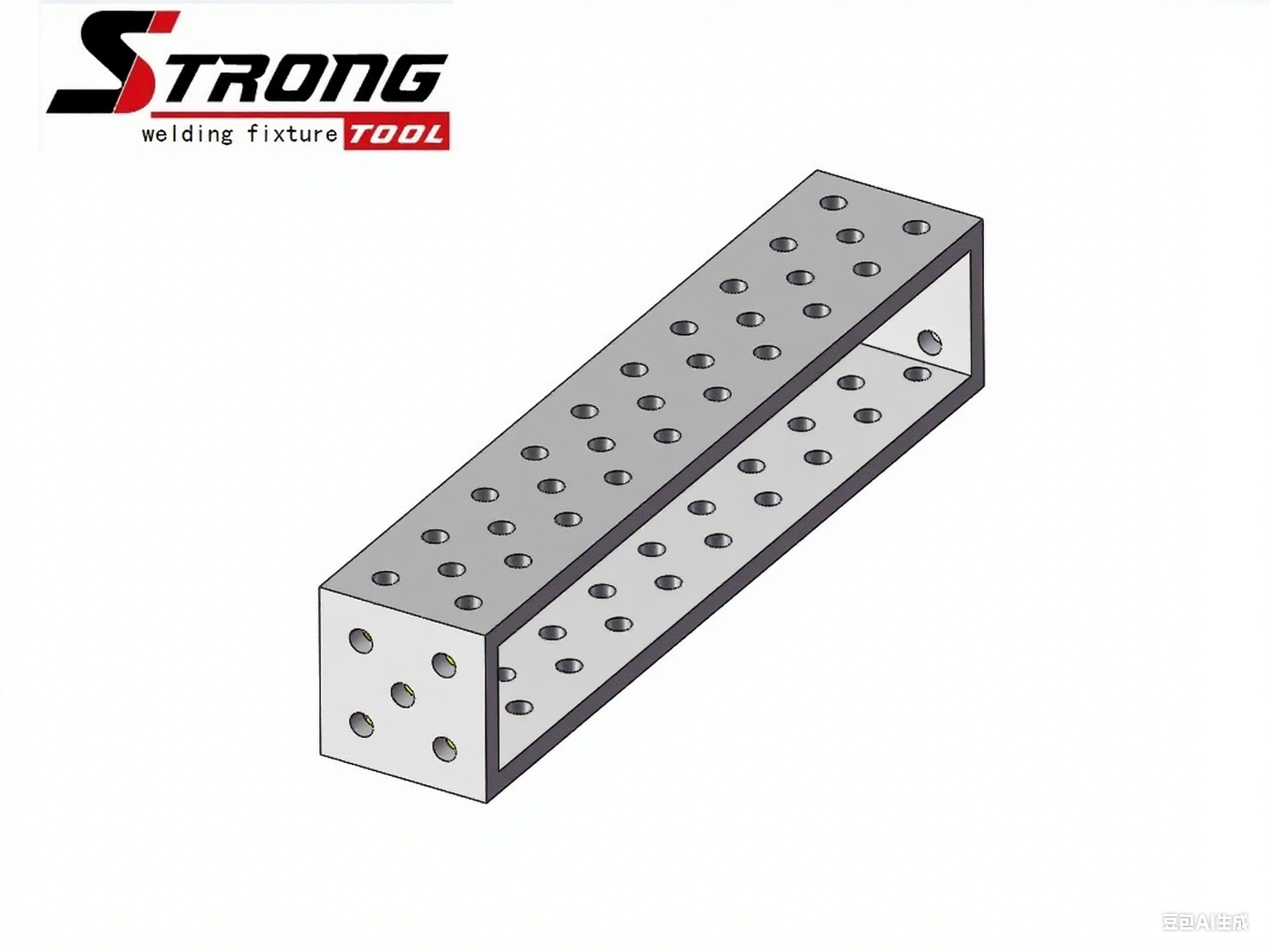 U-shape Block