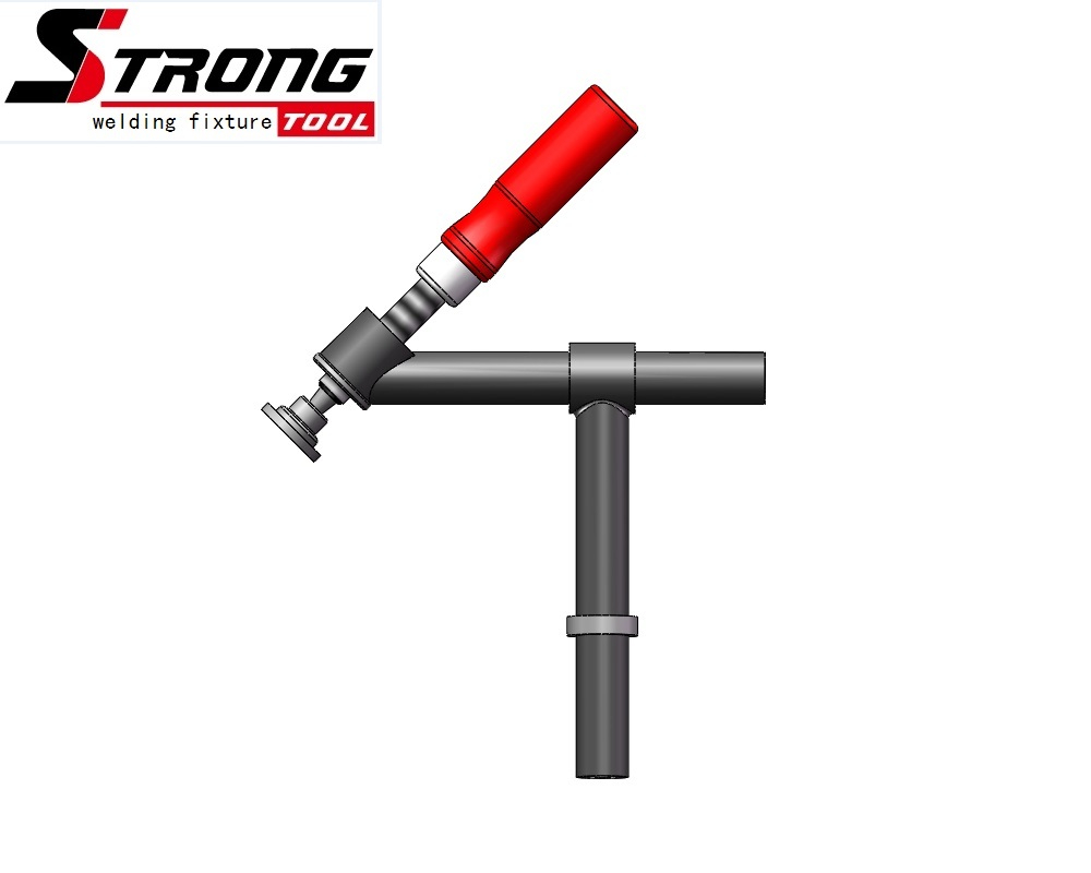 45° Clamp with Various Handles