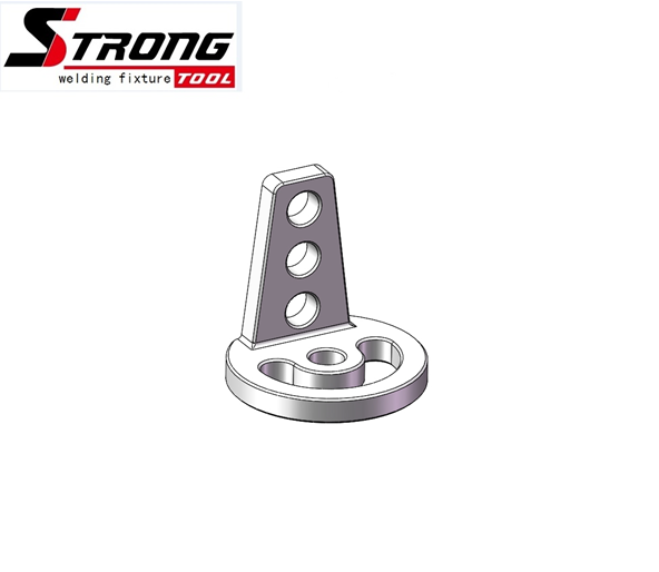 Stop and Clamping Square