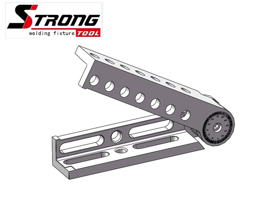 Adjustable Angle Ruler