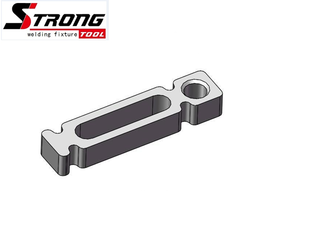 Universal Stop-Standard Stop with Groove