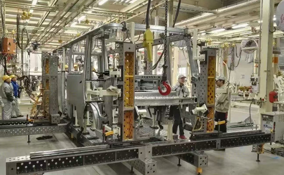 Automotive Manufacture